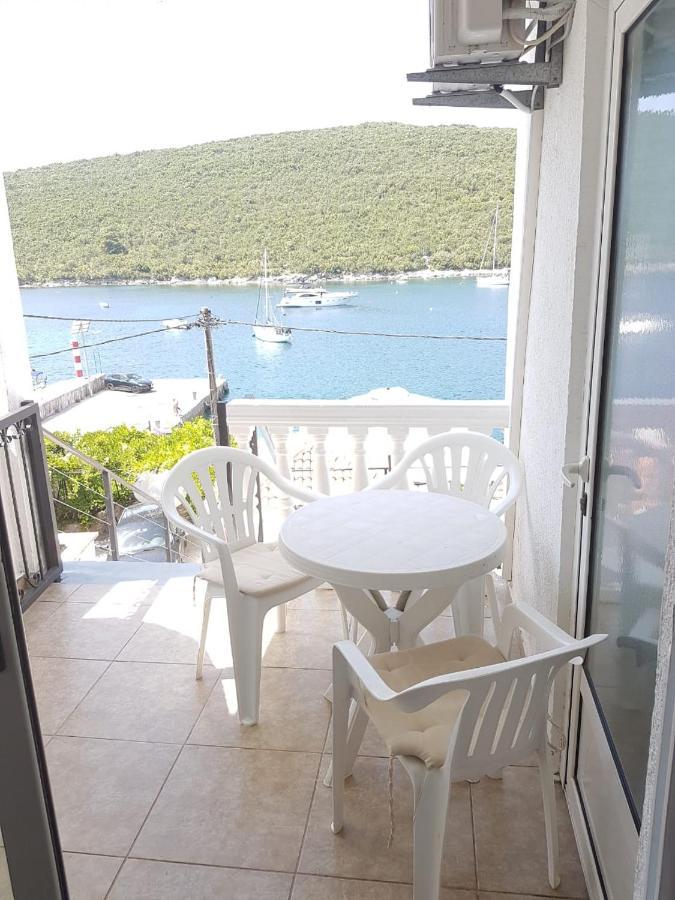 Apartamento Waterfront Townhouse Sunset View With Garage Bigovo Exterior foto