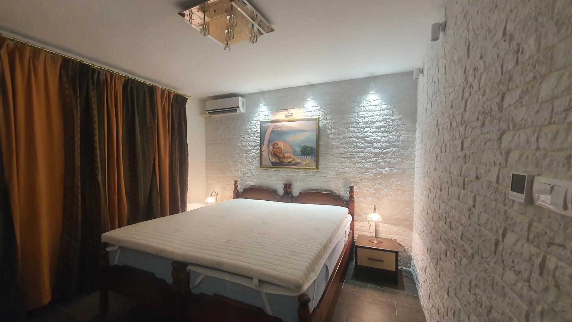 Apartamento Waterfront Townhouse Sunset View With Garage Bigovo Exterior foto