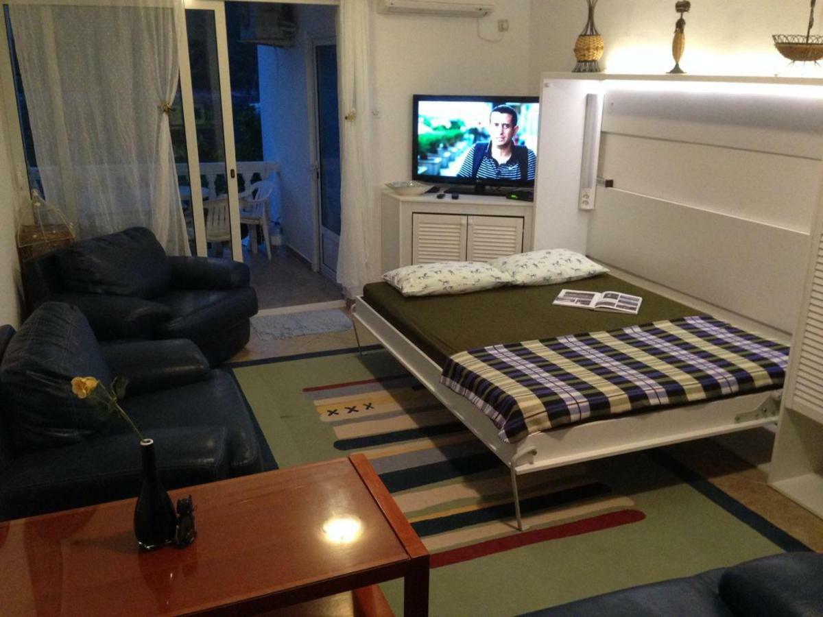 Apartamento Waterfront Townhouse Sunset View With Garage Bigovo Exterior foto